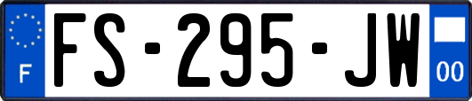 FS-295-JW
