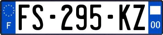 FS-295-KZ