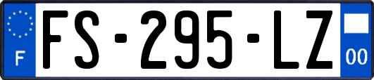 FS-295-LZ
