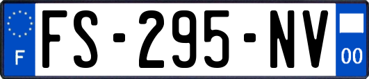 FS-295-NV