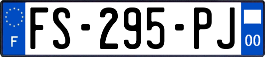 FS-295-PJ