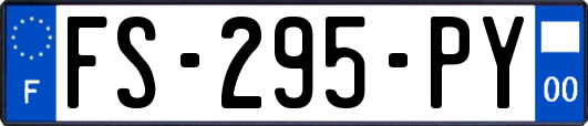 FS-295-PY