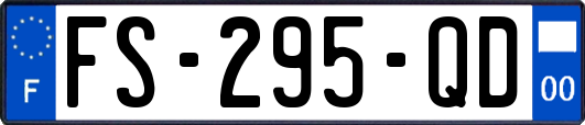 FS-295-QD