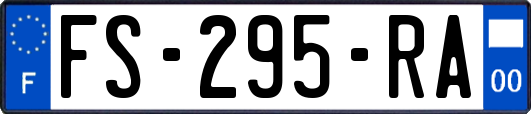 FS-295-RA