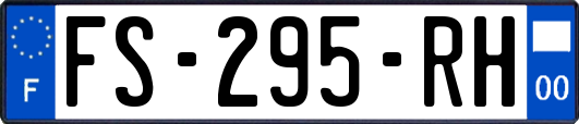 FS-295-RH