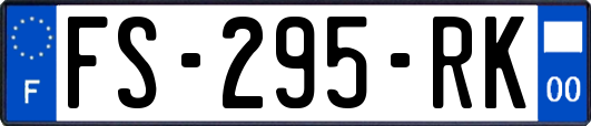 FS-295-RK