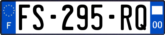 FS-295-RQ