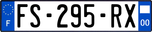 FS-295-RX