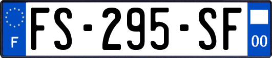 FS-295-SF