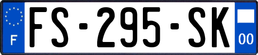 FS-295-SK