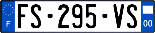 FS-295-VS