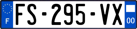 FS-295-VX