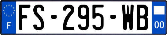 FS-295-WB