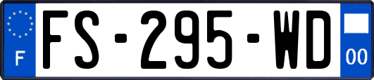 FS-295-WD