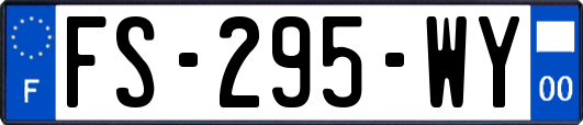 FS-295-WY