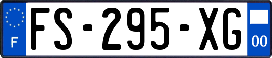 FS-295-XG