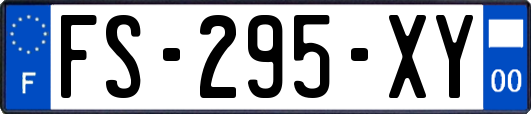 FS-295-XY