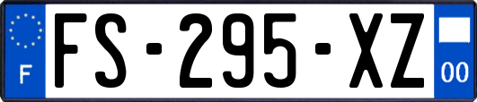 FS-295-XZ