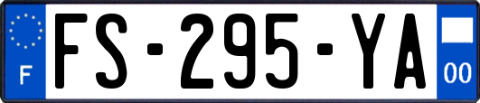 FS-295-YA
