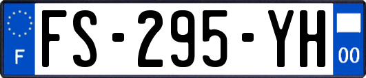 FS-295-YH