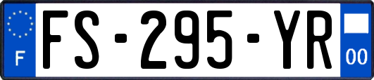 FS-295-YR