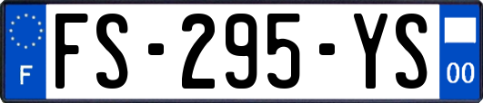 FS-295-YS