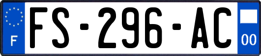 FS-296-AC