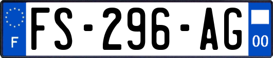 FS-296-AG