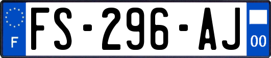 FS-296-AJ