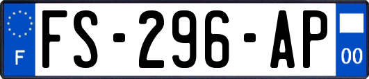 FS-296-AP