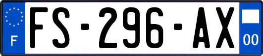 FS-296-AX