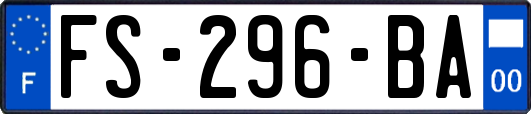 FS-296-BA