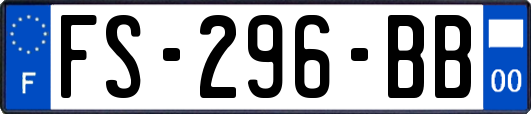 FS-296-BB
