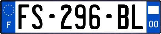 FS-296-BL
