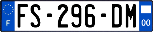FS-296-DM