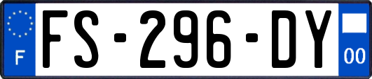 FS-296-DY