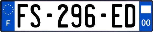 FS-296-ED