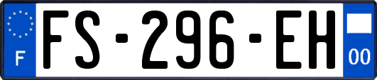 FS-296-EH