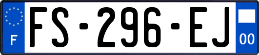 FS-296-EJ