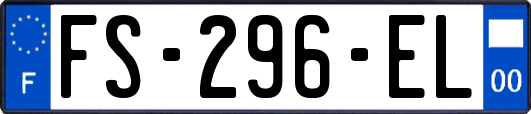 FS-296-EL