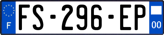 FS-296-EP