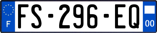 FS-296-EQ