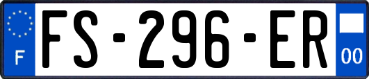 FS-296-ER