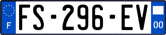 FS-296-EV