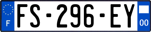 FS-296-EY