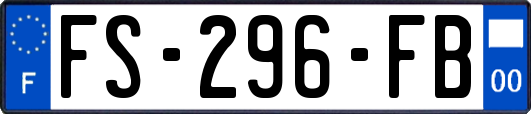 FS-296-FB