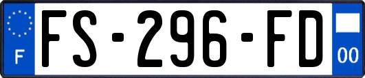FS-296-FD
