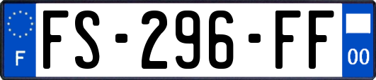 FS-296-FF