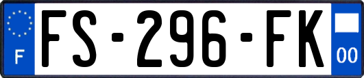 FS-296-FK