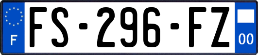 FS-296-FZ